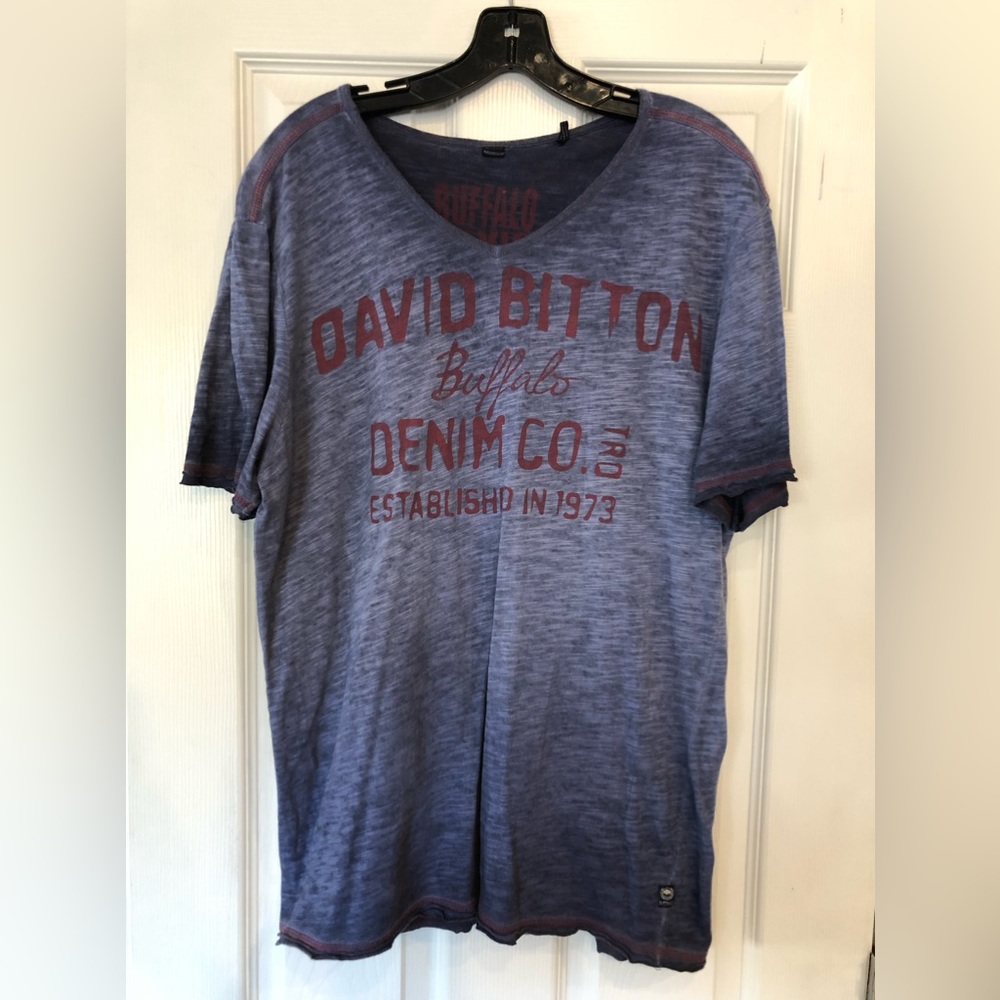 David Bitton Shirt